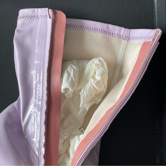 Les Petits Joueurs Lucas Candy Bootie in Orchid Bloom size 39 - Picture 2 of 16